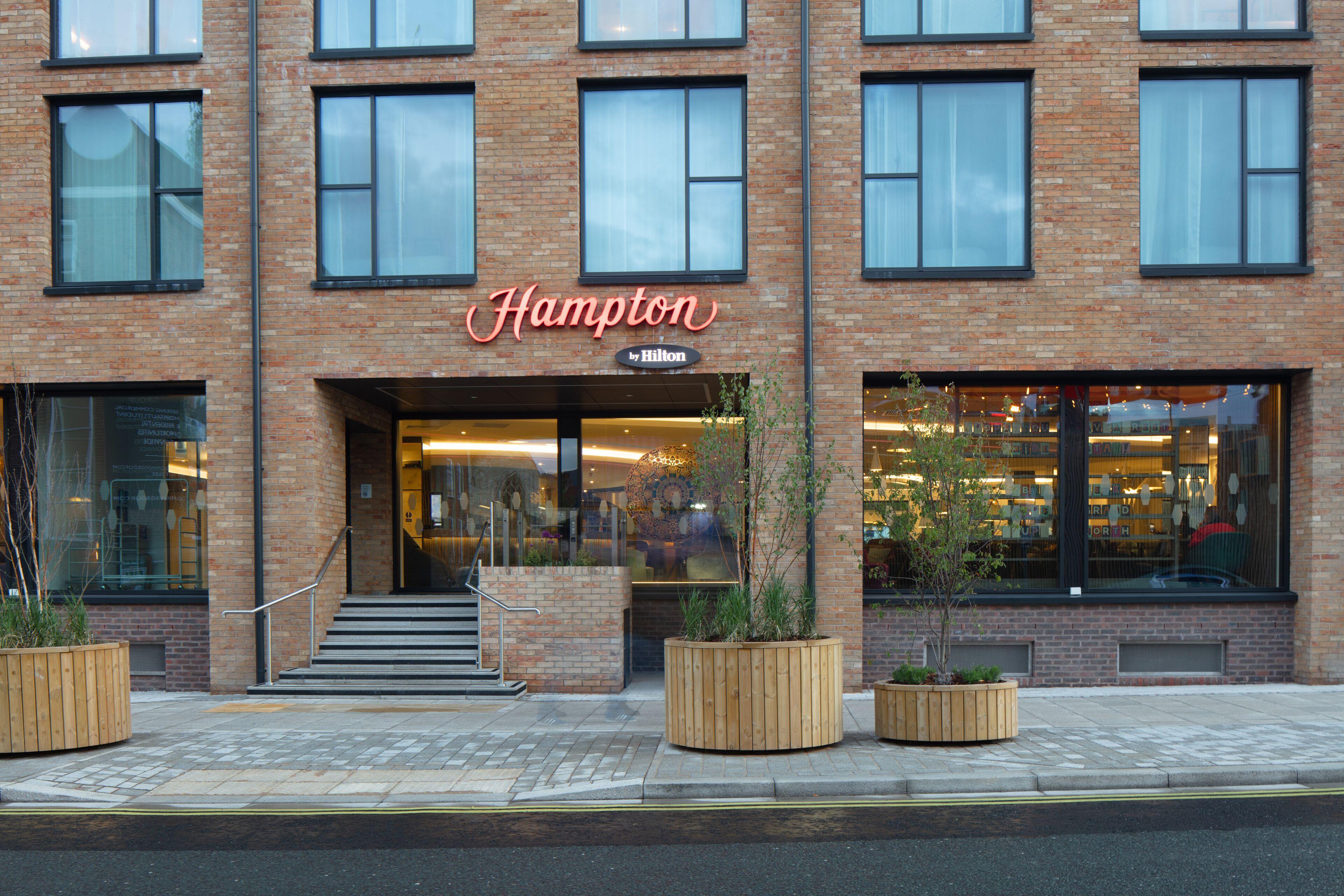 Hampton By Hilton York Piccadilly — Fotos 1